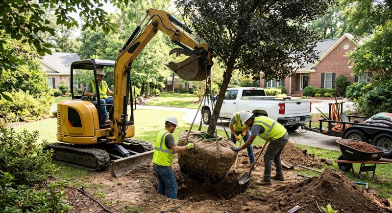 Land Grading Service