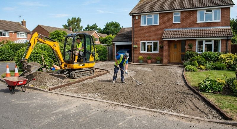 Land Grading Service