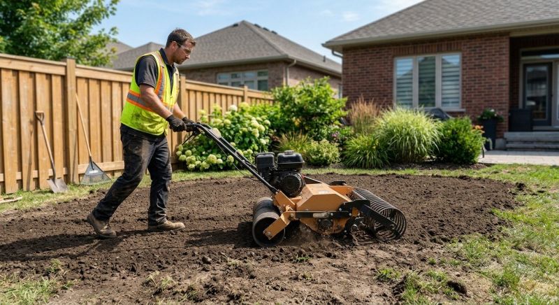 Field Leveling in Salt Lake City, UT