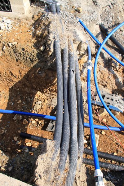 Cable Trenching